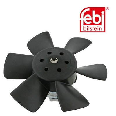 Febi 06990 Radiator Fan Premium High Performance Durable Fits Audi 80 1972 - 78