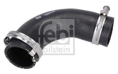 Febi 188208 Charger Intake Hose Standard Premium Fits Ford C-Max 2007 - 2010