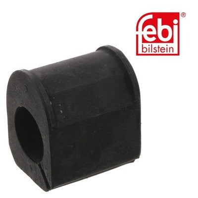 Febi 12372 Anti Roll Bar Bush Front Left Right Fits Renault Megane 1999 - 2003