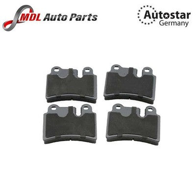 AUTOSTAR GERMANY BRAKE PAD 7L6698451C