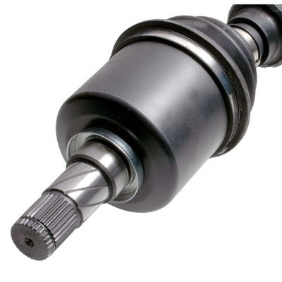Febi 193704 Drive Shaft Front Axle Left With Nut Fits Nissan X-Trail 2007 - 2013