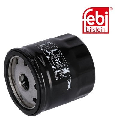 Febi 31300 Premium Oil Filter High Performance Fits Alfa Romeo 166 1998-2000