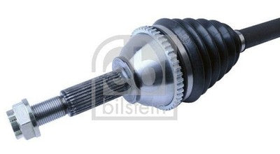 Febi 192913 Drive Shaft Front Axle Left With Nut Fits Ford Galaxy 1995 - 2006