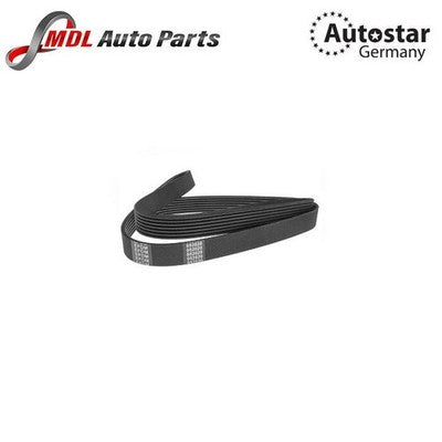 Autostar Germany V-Ribbed Belt 6PK1990 for BMW E39 530i and E46 320d