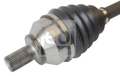 Febi 193454 Drive Shaft With Screw Front Axle Left Fits Ford Focus 2004 - 2012