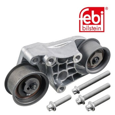 Febi 17481 Tensioner Assembly High Performance Fits Opel Vectra 1993 - 1995