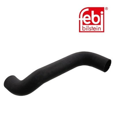 Febi 100309 Coolant Hose Upper Fits Mercedes-Benz Sprinter 4-T 1996 - 2006