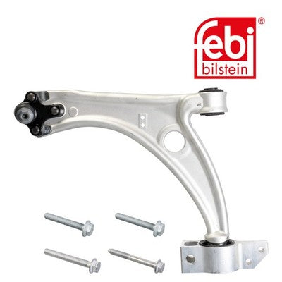 Febi 39973 Control Arm Front Left Lower Aluminium Fits Audi Q3 2013 - 2018