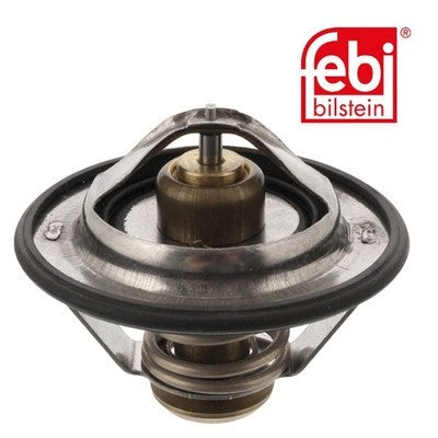 Febi 47552 Thermostat Premium Fits Mercedes-Benz A-Class 2001 - 2004