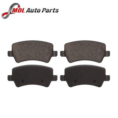 FEBI 1459450 Brake Pad Set - 16625