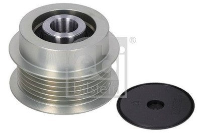 Febi 186030 Alternator Overrun Pulley Standard Fits Volvo S60 2015 - 2018