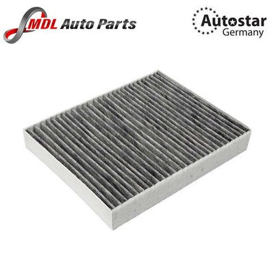 AUTOSTAR GERMANY AC FILTER CARBON TOUAREG CAYENNE 2010 95857221900