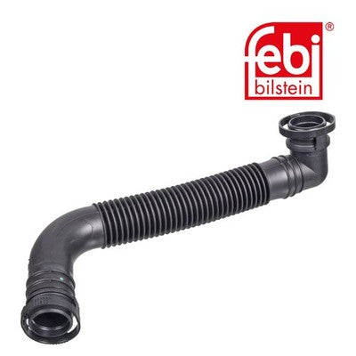 Febi 105946 Hose EPDM Rubber Premium Durable Fits VW Bora 1998 - 2005