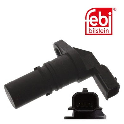 Febi 44647 Crankshaft Sensor High Performance Fits Renault Megane 2013 - 2015