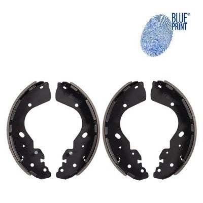Blueprint ADM54139 Brake Shoes Rear Axle Premium Fits Ford Ranger 1999 - 2006