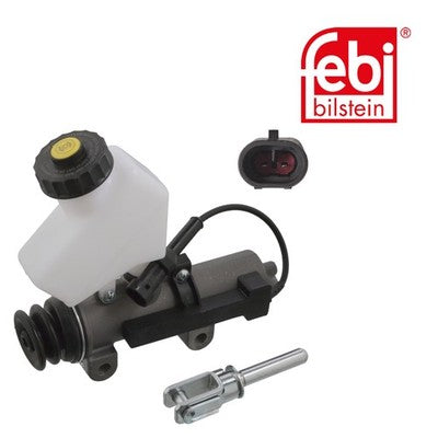 Febi 106288 Clutch Master Cylinder For Left Right Hand Drive Vehicles Premium