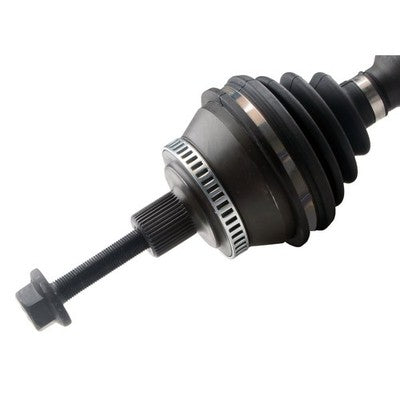 Febi 193451 Drive Shaft With Screw Front Axle Left Fits Audi A6 2001 - 2005