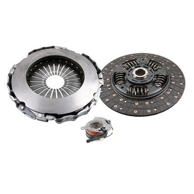 Febi 180124 Clutch Kit With Synthetic Grease Standard Premium High Performance