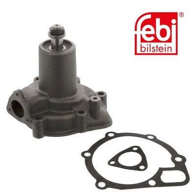 Febi 09972 Water Pump With Gaskets / Seals Premium Durable High Performance