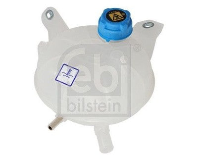 Febi 192737 Coolant Expansion Tank Durable Fits Alfa Romeo Giulietta 2011 - 2017