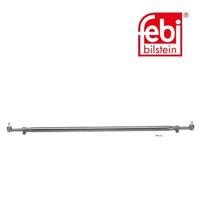Febi 02735 Tie Rod Standard Premium Quality Fits Mercedes-Benz T2/L 1968 - 1974