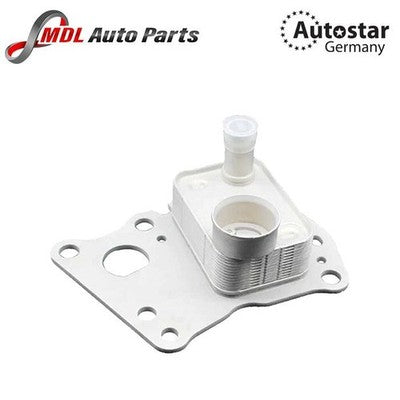 Autostar Germany OIL COOLER For Mercedes Benz 2711880301