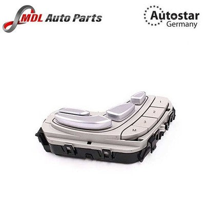 Autostar Germany SEAT ADJUST SWITCH For Mercedes Benz W205 2059057851