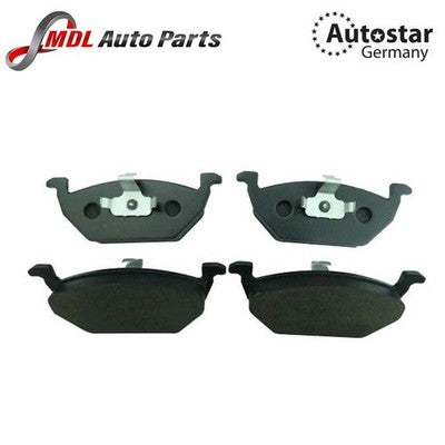 Autostar Germany brake pad 18D698151CR