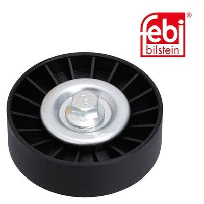 Febi 33181 Idler Pulley High Performance Fits Nissan Almera Tino 2000 - 2006