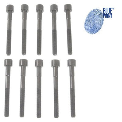 Blueprint ADT37807 Cylinder Head Bolt Set Standard Fits Toyota MR2 1989 - 1999