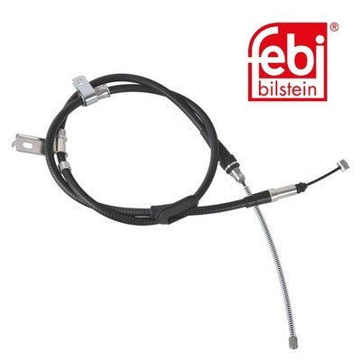 Febi 170486 Brake Cable Rear Right Fits Land Rover Freelander 2000-2006