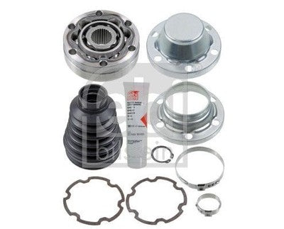Febi 188725 Drive Shaft Joint Kit Front Axle Left Fits Audi Q7 2011 - 2015