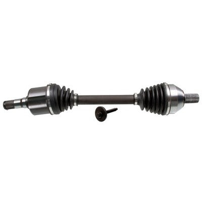 Febi 183356 Drive Shaft With Screw Front Axle Left Fits Ford Galaxy 2010 - 2015