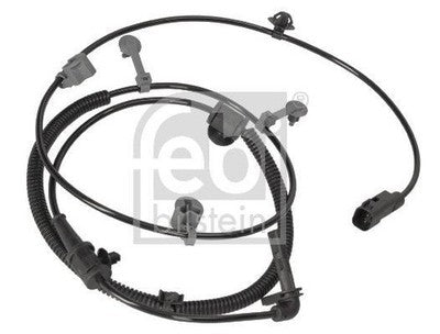 Febi 185613 ABS Sensor Standard Premium Grade Fits Chevrolet Malibu 2012 - 2025