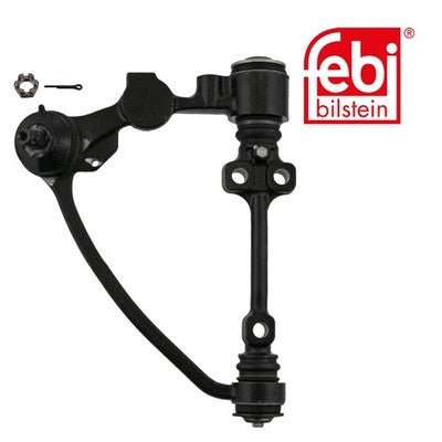 Febi 43005 Control Arm Front Left Upper Cast Steel Fits Toyota HiAce 1995 - 2001