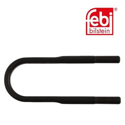 Febi 39377 U-Bolt Premium High Performance Fits VW Touran 2006 - 2009
