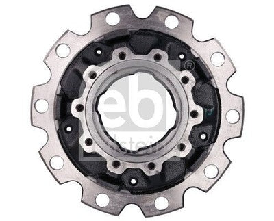 Febi 180508 Wheel Hub Rear Axle Standard Premium Grade High Performance