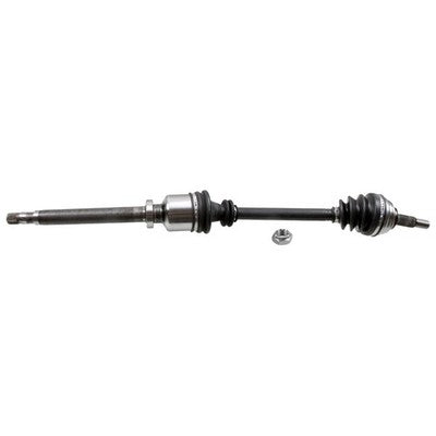 Febi 182884 Drive Shaft With Nut Front Axle Right Fits Dacia Logan 2010 - 2025