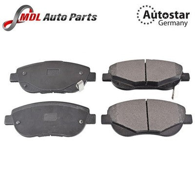 AUTOSTAR GERMANY BRAKE PAD 0446505302