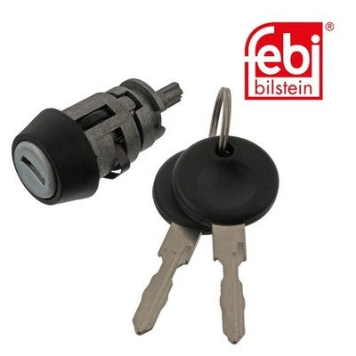 Febi 17102 Barrel Lock Premium Easy Installation Fits Audi 50 1974 - 1978