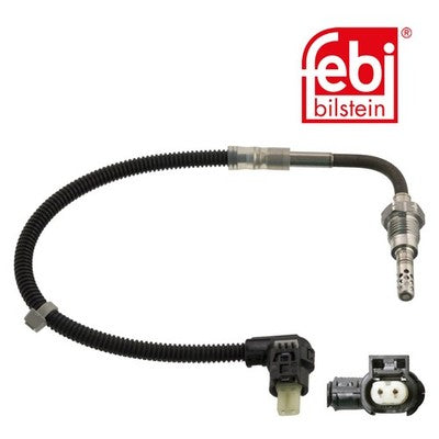 Febi 100827 Exhaust Gas Temperature Sensor Fits Mercedes-Benz A-Class 2004 - 12