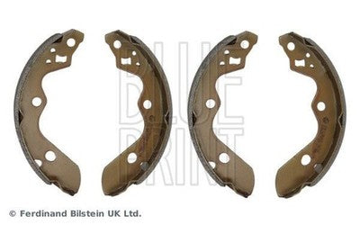 Blueprint ADBP410097 Brake Shoe Set Rear Axle Fits Suzuki Ignis 2017 - 2025