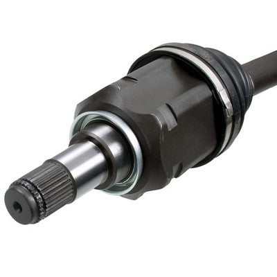 Febi 184387 Drive Shaft With Nut Standard Premium Fits Toyota Hilux Vigo 2015