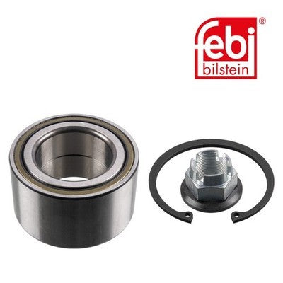 Febi 23183 Wheel Bearing Kit Angular Ball Fits Renault Master 1998 - 2001