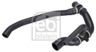 Febi 183455 Coolant Hose Standard Premium Fits Land Rover Defender 1998 - 2016