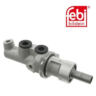 Febi 27548 Brake Master Cylinder Aluminium Fits Mercedes-Benz C-Class 1996 - 00