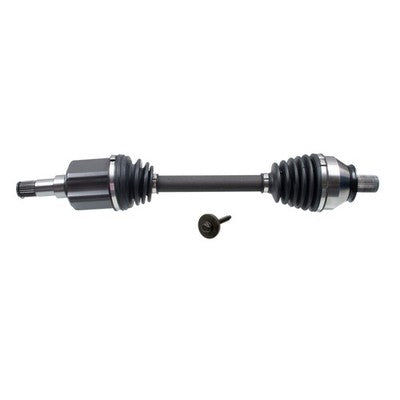 Febi 183476 Drive Shaft With Screw Front Axle Left Fits Ford Galaxy 2011 - 2015