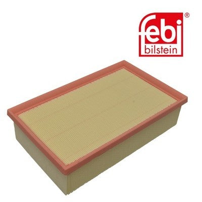Febi 100468 Air Filter Premium High Performance Fits Audi A3 2013 - 2017