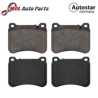 AUTOSTAR 0044205120 BRAKE PAD