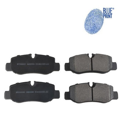 Blueprint ADU174252 Brake Pad Set Rear Fits Mercedes-Benz V-Class 2014 - 2024